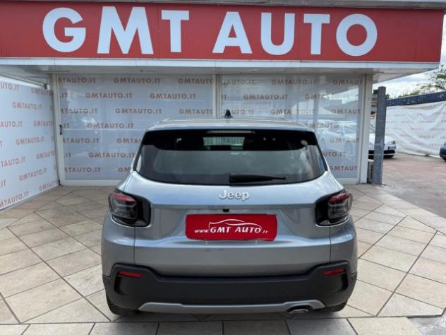 JEEP Avenger 1.2 ALTITUDE LED NAVIGATORE PRONTA rif. 21254952 - Foto 5
