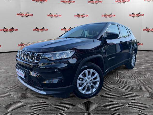 Jeep Compass Compass 1.5 turbo t4 mhev Altitude 2wd 130cv Automatica!
