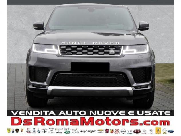 Land Rover Range Rover Sport 3.0 TDV6 HSE REY HUD 16 VIE PANO NAVI TFT 21 LED - Foto 3