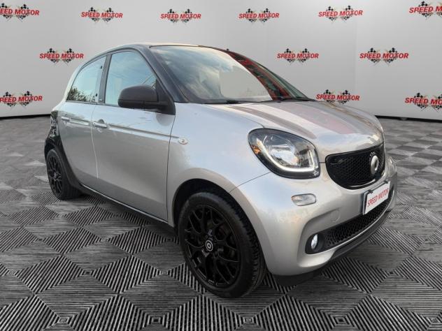 smart forfour Forfour Passion 90cv twinamic,SPORT PACK, LED, PANORAMA!
