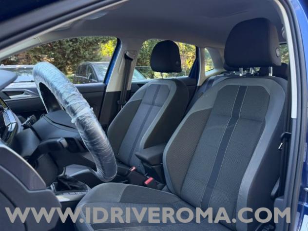 VOLKSWAGEN Polo Polo 1.0 tsi Style 95cv dsg " BLUE REEF" +GPL rif. 23998390 - Foto 10