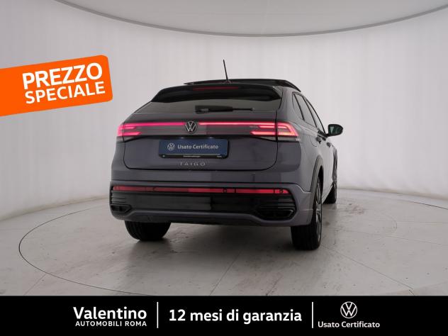 Volkswagen Taigo 1.5 TSI DSG R-LINE ACT - Foto 3