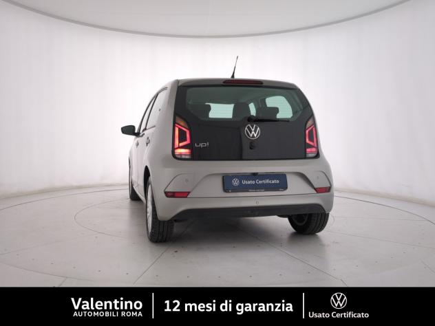 Volkswagen up! 1.0 EVO move up! BMT - Foto 5