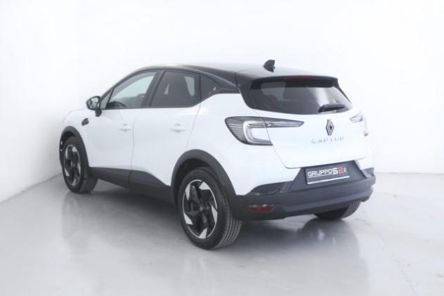 RENAULT Captur ECO-G 100 CV Techno Parking Camera/Tetto Nero rif. 22465274 - Foto 6