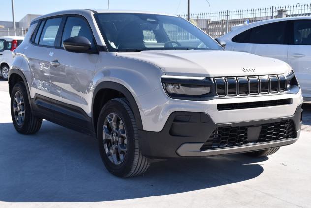 Jeep Avenger 1.2 Turbo 110 CV MHEV Longitude - Foto 3