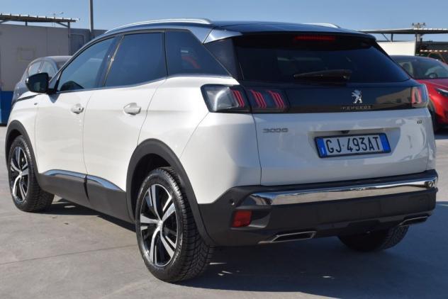 Peugeot 3008 BlueHDi 130 S&S EAT8 GT - Foto 6