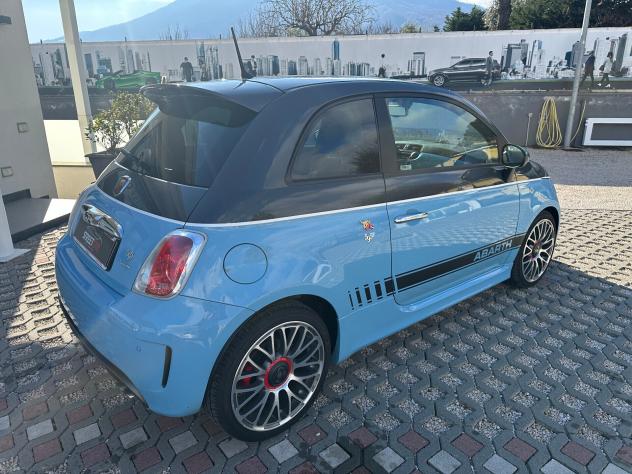 Fiat 500 Abarth 595 Turismo 1.4 Turbo T-Jet 160 CV MTA - Foto 3