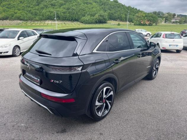 DS AUTOMOBILES DS 7 Crossback BluHDi 130 Performance Line+ IVA ESPOSTA LEGGE 104 rif. 23793133 - Foto 5