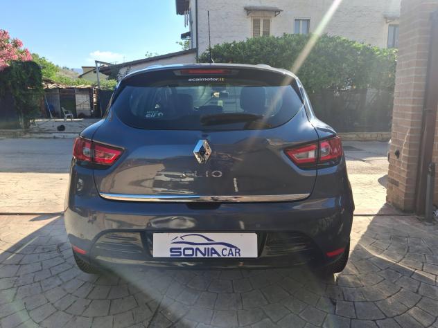 Renault Clio TCe 12V 90 CV GPL Start&Stop 5 porte Energy Life - Foto 4