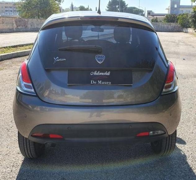 LANCIA - Ypsilon - 0.9 Twinair 85 CV 5 porte Metano Ecochic Gold - Foto 4