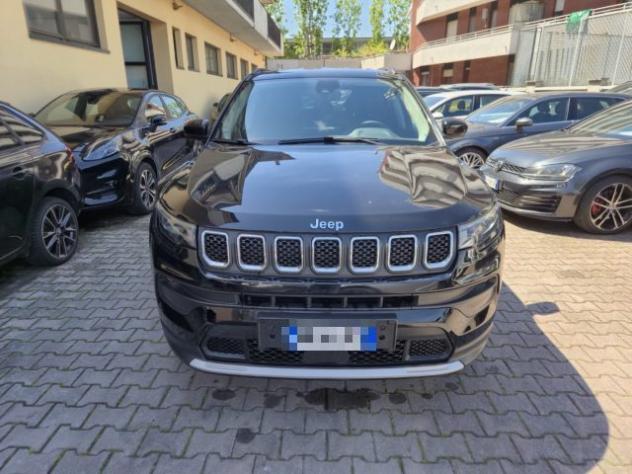 JEEP Compass 1.3 Turbo T4 190 CV PHEV AT6 4xe Limited rif. 23724269 - Foto 2