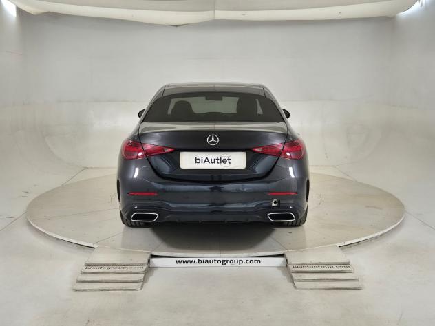 Mercedes-Benz Classe C Classe C-W206 2021 Berlina C 220 d mhev AMG Line Advanced Plus 4matic 197cv a - Foto 3