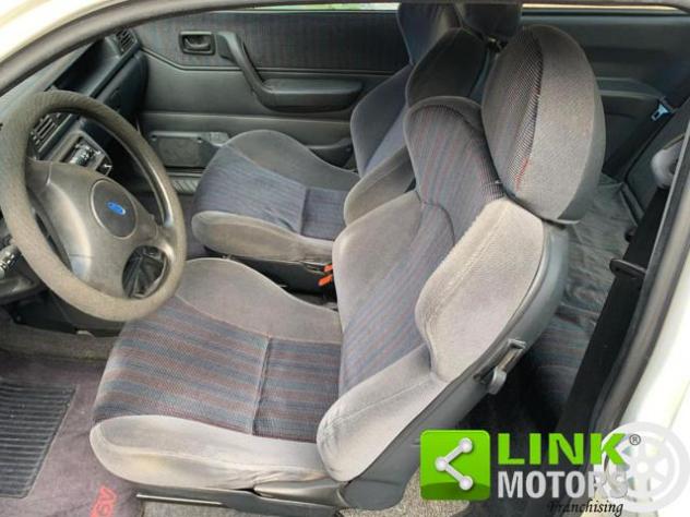 FORD Fiesta 1.8i 16V cat 3 porte XR2 rif. 23799511 - Foto 8