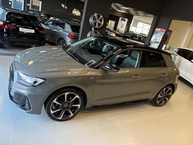 AUDI A1 2ª serie A1 SPB 30 TFSI S tronic Identity Black - Foto 5