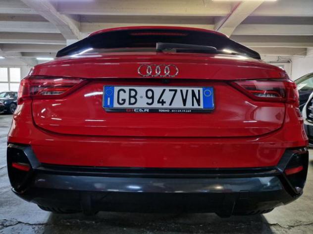 AUDI Q3 SPB40 TDI QUATTRO CV.190 S-TRONIC+19'+TETTO rif. 23767679 - Foto 4