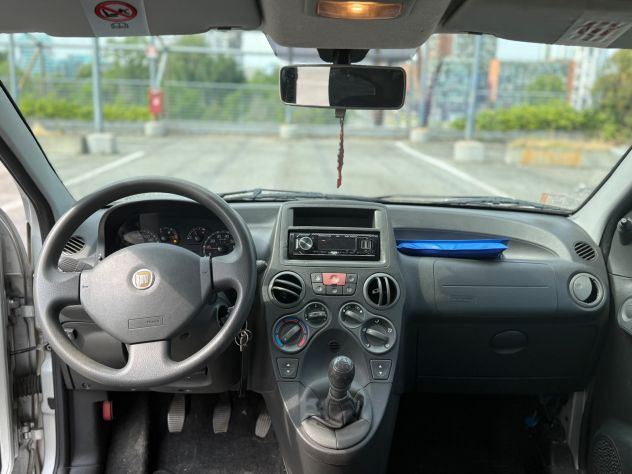 Bellissima FIAT PANDA 2A SERIE anno 2009gpl - Foto 8