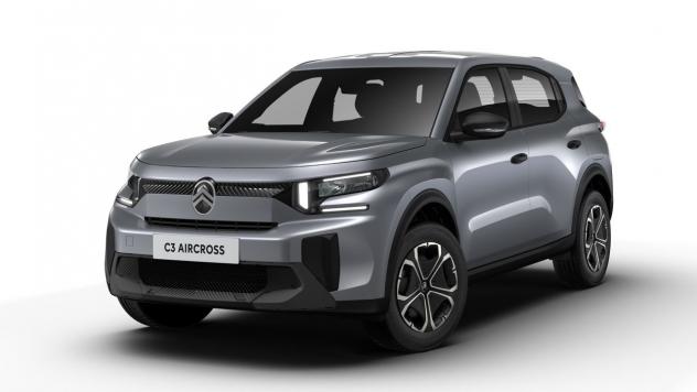 Citroën C3 Aircross PureTech 110 S&S - YOU