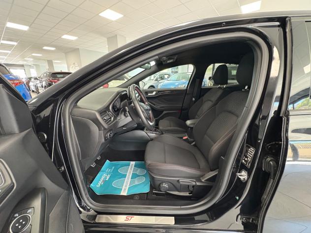Ford FocusST-Line 1.0 Hybrid 125 CV 2020 km 74000 - Foto 9