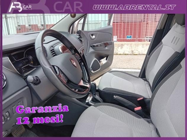 RENAULT Captur 1ª serie Captur 1.2 TCe 120 CV EDC Energy R-Link - Foto 9