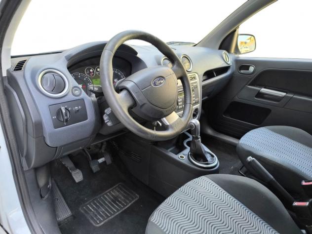 Ford Fusion 1.4 BENZINA 80 HP NEOPATENTATI - Foto 10