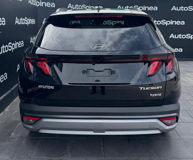Hyundai Tucson Hybrid 1.6 HEV 2wd 239cv Business Auto - Foto 4