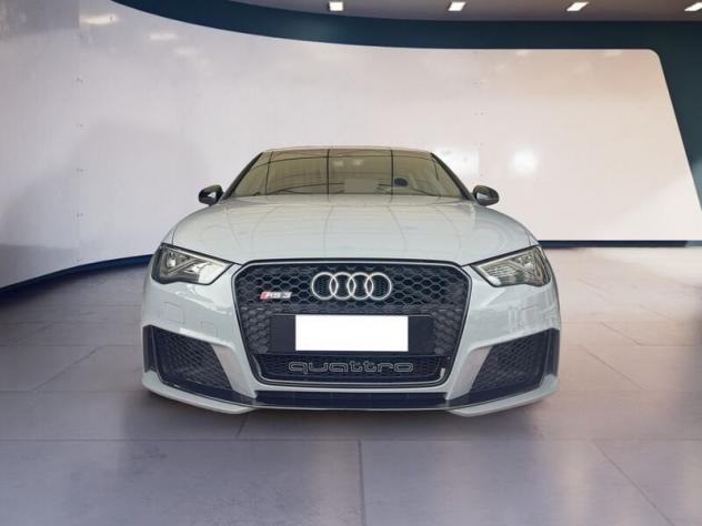 Audi RS3 2.5 TFSI 367cv S tronic quattro - Foto 2