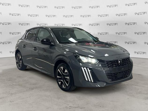 Peugeot 208 Allure Hybrid 110 e-DCS6 auto Km0