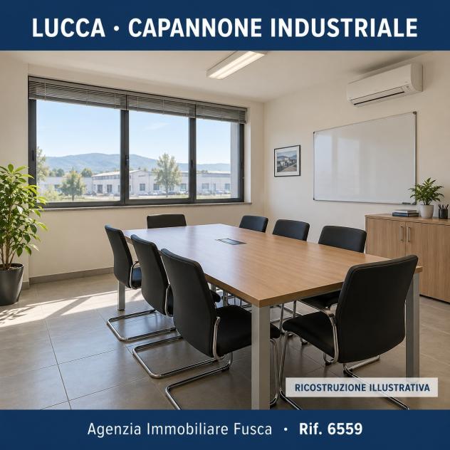 Industriale/Artigianale in vendita a Lucca - Foto 3