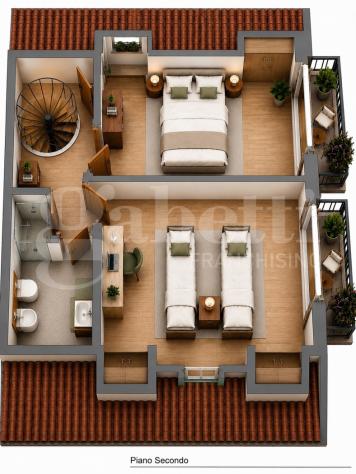 Duplex - Chioggia . Rif.: 3916VRG - Foto 11