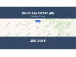 Immobile in asta di 358 m² con più di 5 locali in vendita a Diano San Pietro