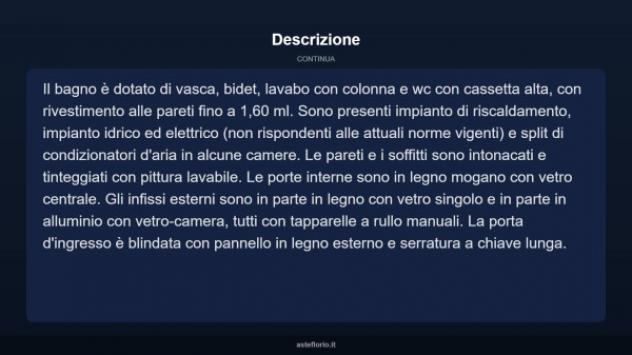 Immobile in asta di 113 m² in vendita a Napoli - Foto 13