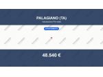 Immobile in asta di 167 m² in vendita a Palagiano