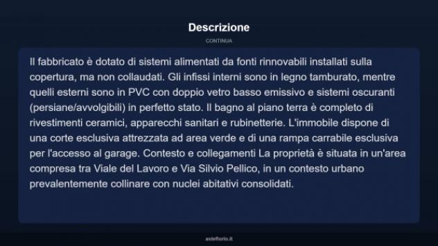 Immobile in asta di 166 m², box auto in vendita a San Cesareo - Foto 17
