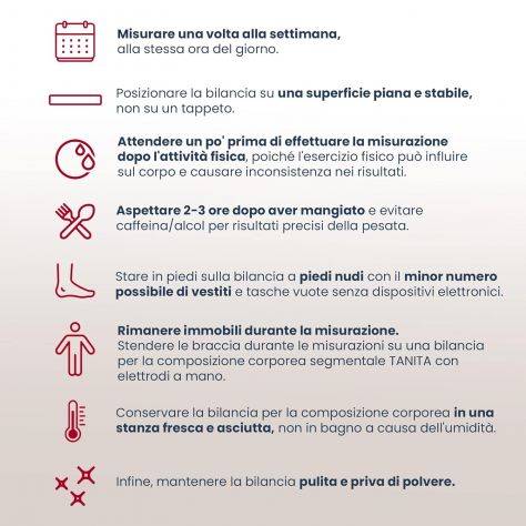 Vuoi dimagrire? Usa una Bilancia Professionale! - Foto 9