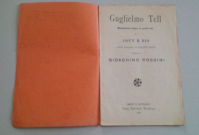 Guglielmo Tell - Foto 3