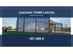Immobile in asta di 365 m² con più di 5 locali in vendita a Casciana Terme Lari
