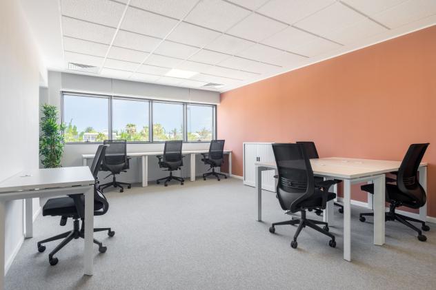 Ufficio privato in affitto per 4 persone a Milan, Spaces Farini - Foto 2