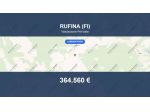 Immobile in asta di 675 m² in vendita a Rufina