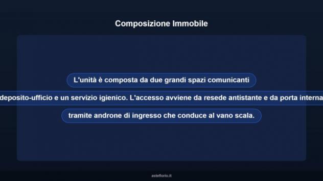 Immobile in asta di 276 m² in vendita a Signa - Foto 10