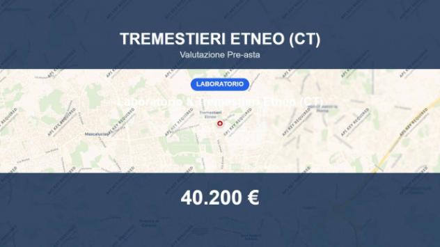 Immobile in asta di 190 m² in vendita a Tremestieri Etneo