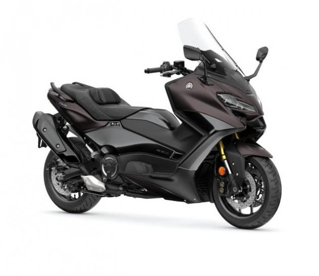 YAMAHA T-Max 560 Tech Max rif. 21066803