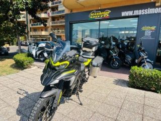 BENELLI TRK 702X TUTTO INCLUSO ANCHE PASSAGGIO! MINI RATE rif. 24162298