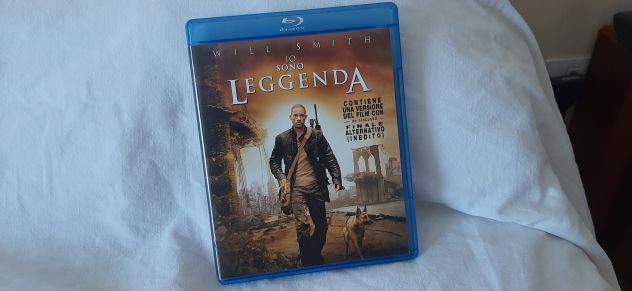 blu ray io sono leggenda