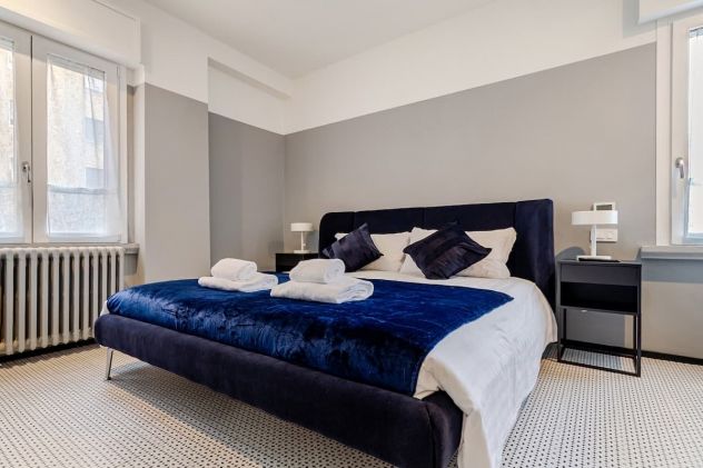 Bilocale 60 mq arredato, Corso Sempione €1700 - Foto 3