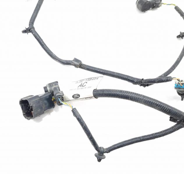 CABLAGGIO COMPLETO SENSORI PARCHEGGIO POSTERIORE LAND ROVER Range Rover Evoque 1° Serie 9G92-15K859-DA 204DTD Diesel 2000 (11) - Foto 2