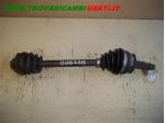 SEMIALBERO ANT.DX. MJET C/ABS LANCIA YPSILON '04  Meccanica  Cambio e trasm &hellip;