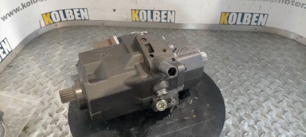 Trasmissione Linde HPV/HMF55-02R 2501 H02 per CNH - Foto 3