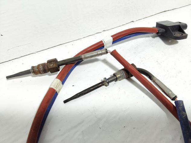 SENSORE TEMPERATURA SCARICO RENAULT Kadjar Serie 226587733RA H5HB4 Benzina 1300 (15) - Foto 2