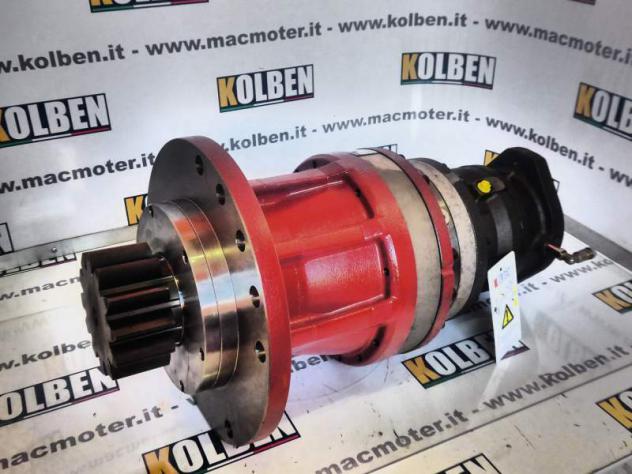 Motoriduttore di rotazione Bonfiglioli per Komatsu PC200-6