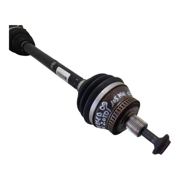 SEMIASSE ANTERIORE DESTRO SEAT Exeo ST (3R5) 8E0407451JX CAGA, CJCA (0913) - Foto 3
